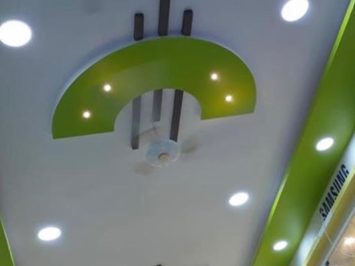 Ceiling Design