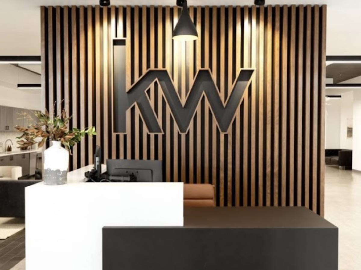 Reception Desk