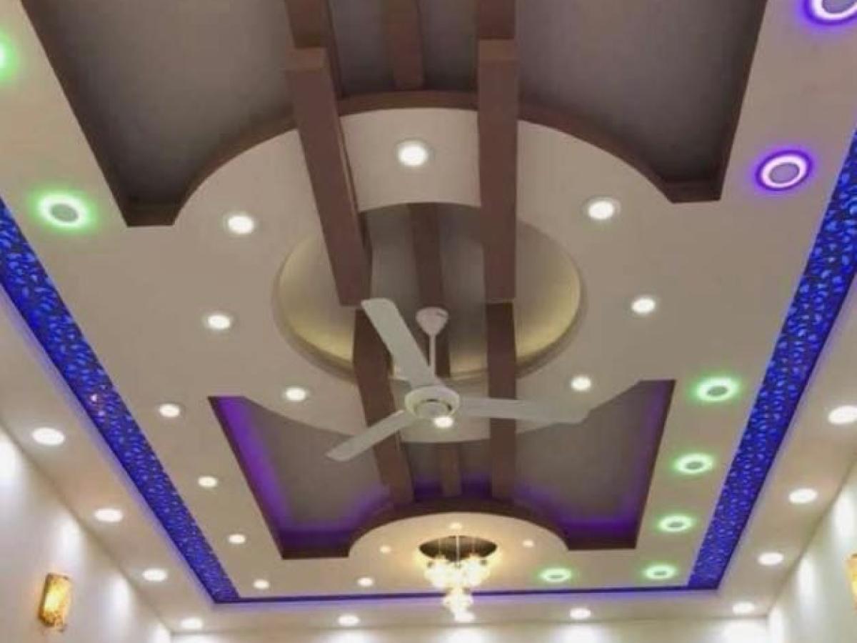 Ceiling Design